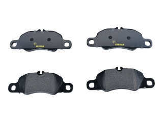 Pastilhas de Freio + Indicadores de Desgaste para PORSCHE 997 Carrera 4 3.6 345PS DIANTEIRO