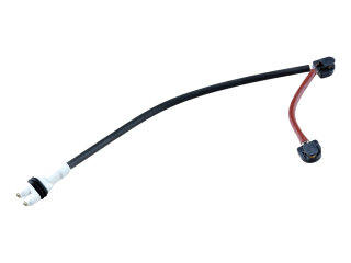 Pastilhas de Freio + Sensores de Desgaste para PORSCHE 997 Carrera 3.6 987 Boxster Cayman DIANTEIRAS