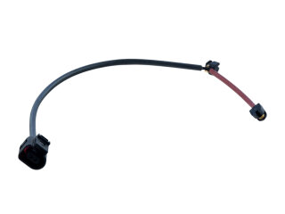 Remblokken + slijtagesensoren voor PORSCHE Cayenne 957 PR nr. 1LP VOOR