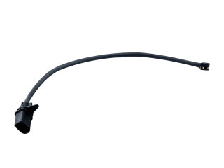 Pastiglie freno + indicatori di usura per PORSCHE Macan 95B PR n. 1ZK ANTERIORE