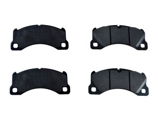 Plaquettes de frein + témoins dusure pour PORSCHE...