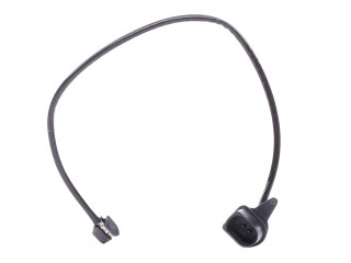 Pastilhas de freio + sensores de desgaste para PORSCHE Macan 95B PR No. 1LA DIANTEIRO