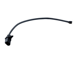 Plaquettes de frein + t&eacute;moins dusure pour PORSCHE Macan 95B &agrave; partir de 2019 PR n&deg; 1LB 1ZK AVANT