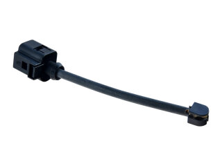 PORSCHE Panamera 970 REAR 用ブレーキパッド + 警告接点 + スプリング プレート