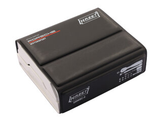 50-delige doppenset voor PORSCHE Racing Tool Line Hazet