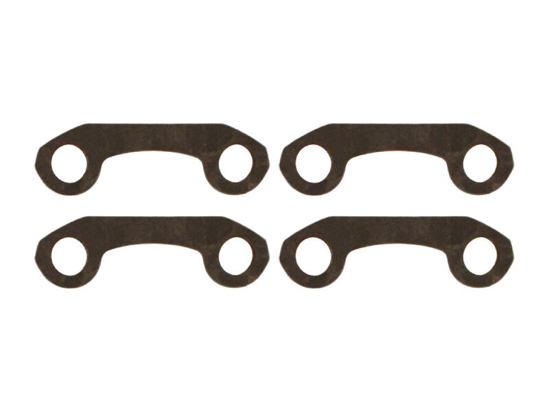 4x Backing Plate for Axle Boot for PORSCHE 911 69- 928...