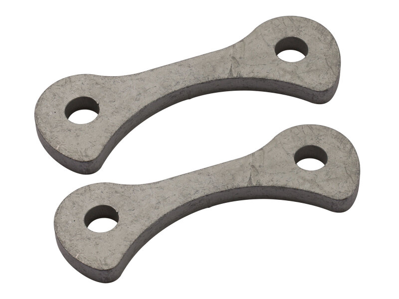 2x Plaque de fixation de bras de suspension...