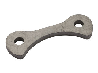 2x Rear Axle Control Arm Mounting Plate for PORSCHE 964...