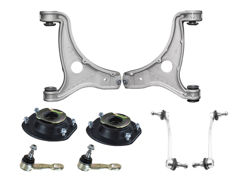 Revisione del telaio per PORSCHE 993 C2 cuscinetto del...