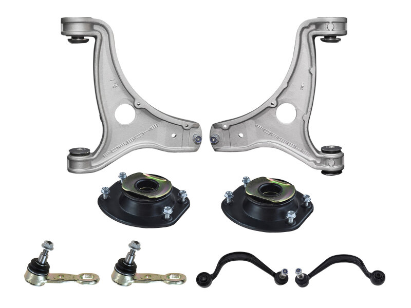 Revisión del chasis para PORSCHE 993 C4 M030...