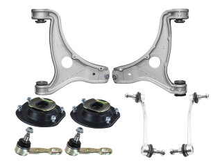 Revis&atilde;o do chassi do rolamento do suporte do bra&ccedil;o da suspens&atilde;o PORSCHE 993 C2 SET FRONT SPORT no AT