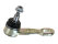 Revisione del telaio per cuscinetto del montante del braccio oscillante della PORSCHE 993 C2 SET FRONT SPORT in AT