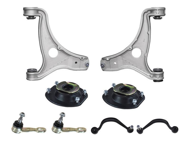 Chassis overhaul for PORSCHE 993 C4 M030 wishbone strut...