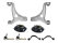 PORSCHE 993 C4 M030 ウィッシュボーン SET FRONT SPORT AT用 シャーシオーバーホール
