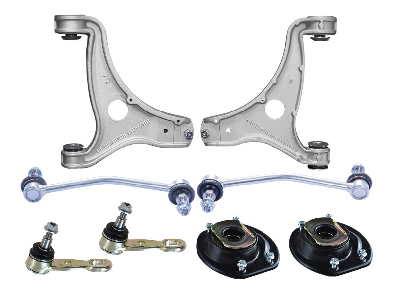 Revisione del telaio per PORSCHE 964 turbo WTL braccio...