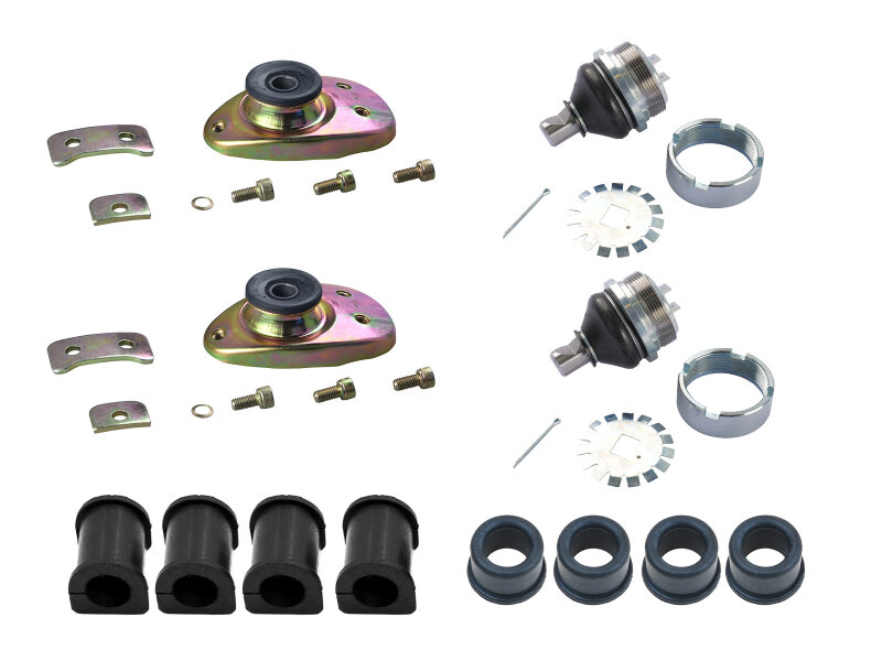 Revisión chasis PORSCHE 911 G 3.2 86- 930 85-...
