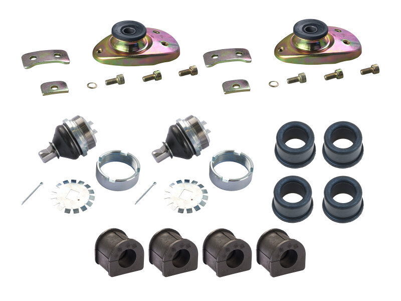 Revisão do chassi para PORSCHE 911 G 3.0 3.2 930...
