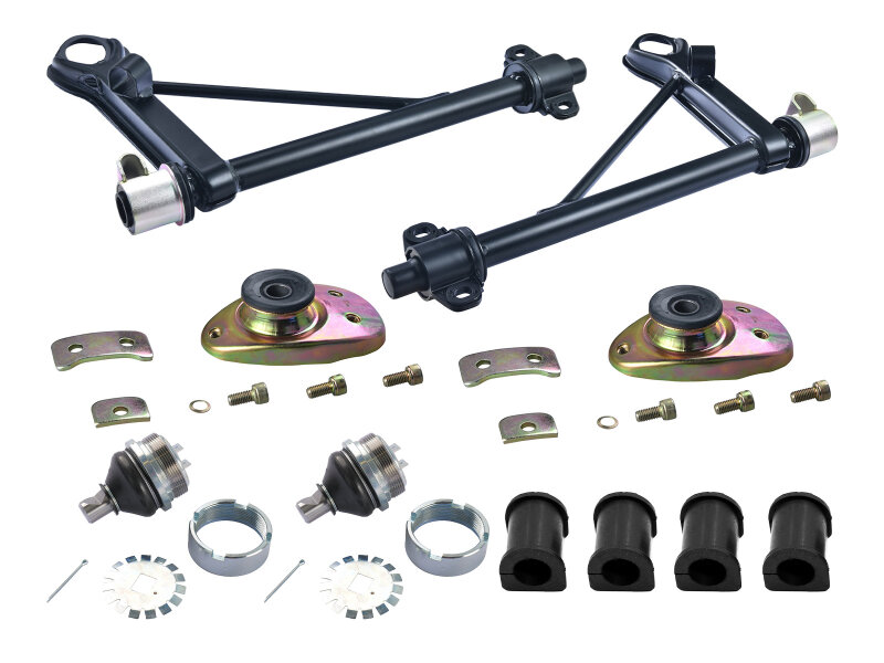 Chassisrevisie voor PORSCHE 911 G 86- 930 85- wishbone...