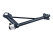 Suspension overhaul for PORSCHE 911 G 86- Front control arms 22mm (remanufactured)