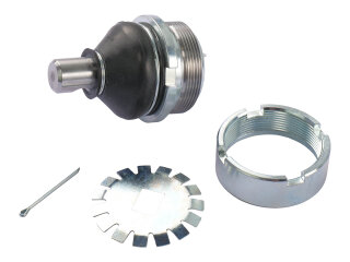Kit de revis&atilde;o da suspens&atilde;o para PORSCHE 911 F 69-71 - Conjunto de bra&ccedil;os de controle dianteiros e suportes de amortecedor (para troca)