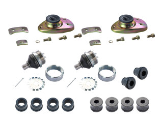 Révision de châssis pour PORSCHE 911 F 69-73...