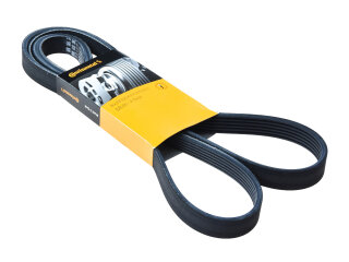 Tension rollers + V-belt for PORSCHE 996 997 987 switch with air conditioning SET