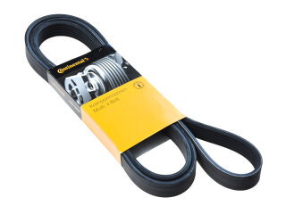 Tension rollers + V-belt for PORSCHE 996 997 986 987 C Tiptronic without air conditioning SET