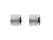 Revisión de chasis para PORSCHE 993 C2 bujes cúpula rodamiento SET DELANTERO STD en el AT