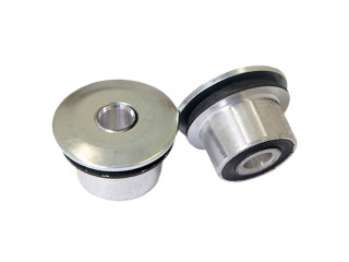 Chassisrevisie voor PORSCHE 993 C4 M030 bussen koepellager SET FRONT STD in AT