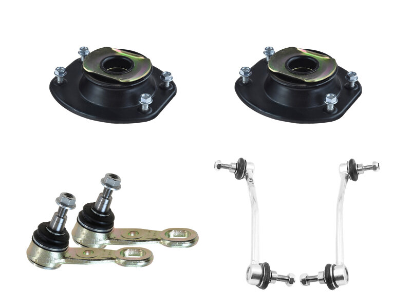 Révision châssis pour PORSCHE 993 C2 bagues...