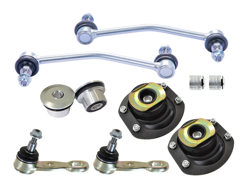 Revisión de chasis para PORSCHE 964 C2 bujes...