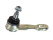 Revisione telaio per boccole cuscinetto cupolino PORSCHE 964 C2 SET ANTERIORE SPORT in AT