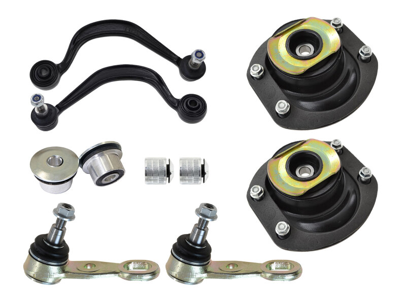 Revisión de chasis para PORSCHE 964 C4 M030 bujes...