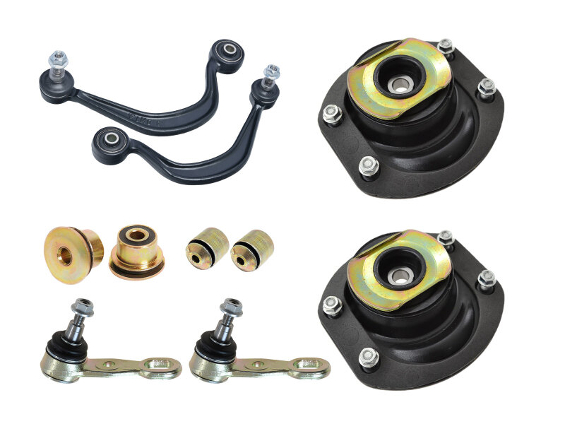 Chassis overhaul for PORSCHE 964 C4 M030 bushings dome...