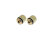 Revisione telaio PORSCHE 964 C4 M030 boccole cupolino cuscinetto ANTERIORE SPORT in AT