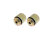 Revisión de chasis para PORSCHE 964 turbo WTL casquillos para rodamientos delanteros SPORT en el AT