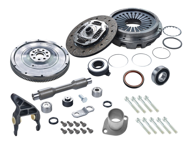 Kit embrayage + volant moteur pour PORSCHE 911 G 3.2...