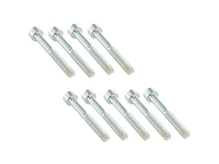 Clutch set for PORSCHE 911 G 3.2 87-89 G50 + release fork + guide tube SET