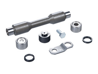 Clutch set for PORSCHE 911 G 3.2 87-89 G50 + release fork + guide tube SET