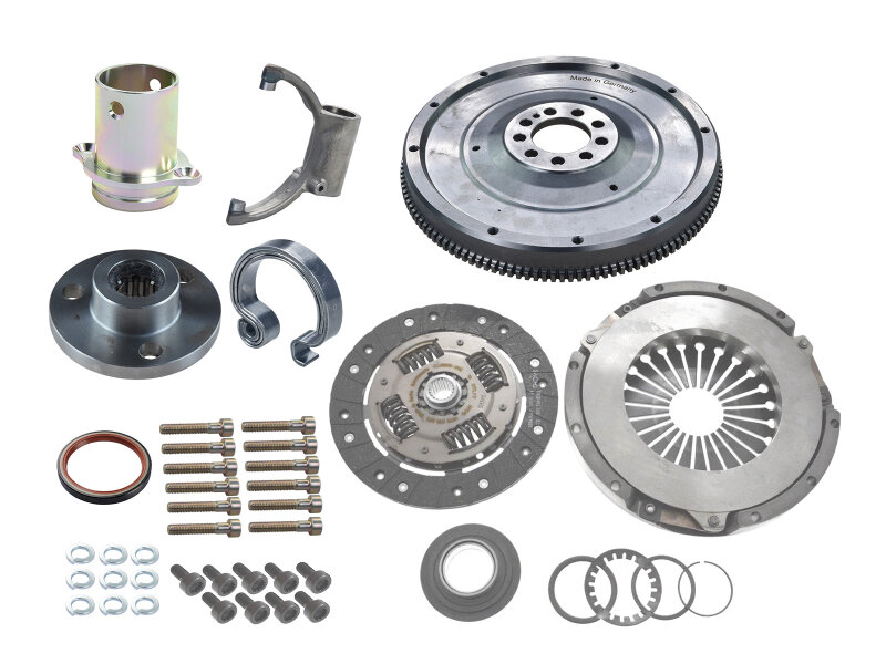 Clutch set + flywheel for PORSCHE 911 G 3.2 84-86 915 SET...