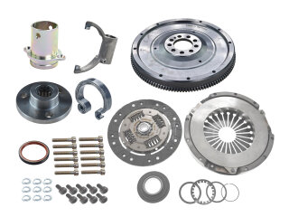 Conjunto de embreagem + volante para PORSCHE 911 G 3.2...