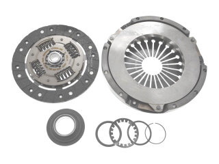 Conjunto de embreagem + volante para PORSCHE 911 G 3.2...