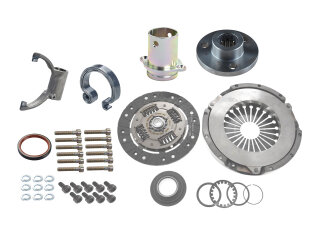 Kit dembrayage pour PORSCHE 911 G 3.2 84-86 915 roulement...