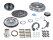 Kit embrayage + volant moteur pour PORSCHE 911 G 3.2 84-86 915 SET RENFORCÉ