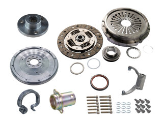 Kit embrague + volante motor para PORSCHE 911 G 3.0 80-83 915 SET STD