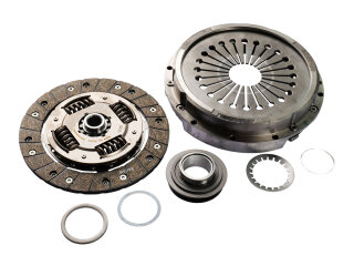 Kupplungssatz + Schwungscheibe f&uuml;r PORSCHE 911 G 3.0 80-83 915 SET STD