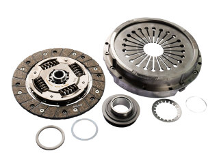 Set frizione per PORSCHE 911 G 3.0 80-83 915 cuscinetto pilota forcella reggispinta SET STD