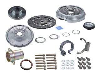 Kit embrayage + volant moteur pour PORSCHE 911 G 3.0...
