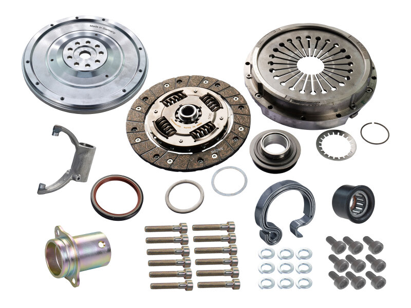 Kit embrayage + volant moteur pour PORSCHE 911 G 3.0...