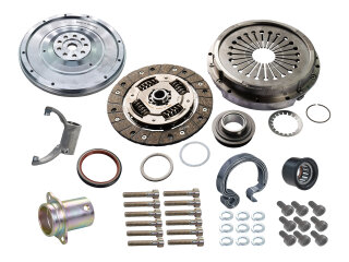 Kit embrague + volante motor para PORSCHE 911 G 3.0 78-79 915 SET STD